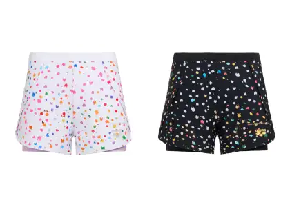 Two watershorts for swimming from arena