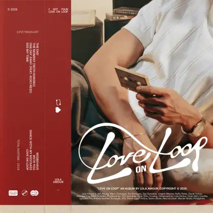 Love on Loop Cover Art