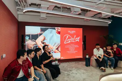 Lola Amour Press Conference