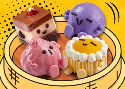 The DIM SUMS Collection