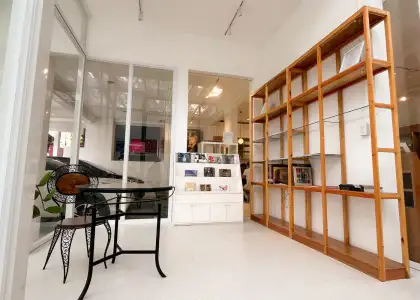 The Reading Nook at Scholarsip