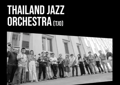 Thailand Jazz Orchestra