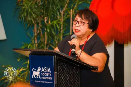 Chef Myrna Segismundo