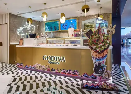 GODIVA
