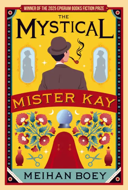 The Mystical Mister Kay by