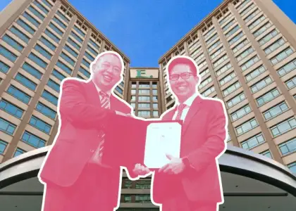 Eastin Hotel to Rebrand as Petaling Jaya Marriott Hotel