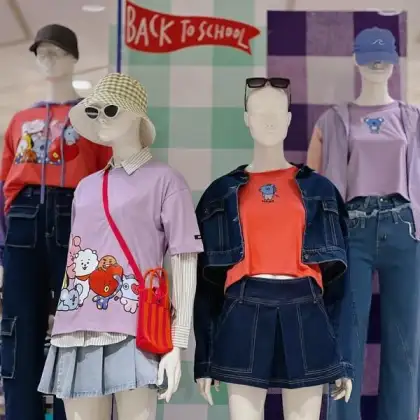 BT21 Fashion