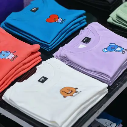BT21 Tees