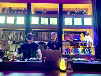 Simply Analog by Tin Box