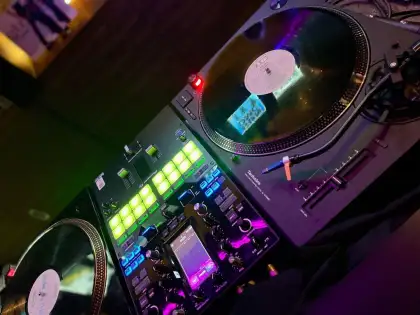 Simply Analog by Tin Box