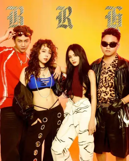 The artists behind BRH Project