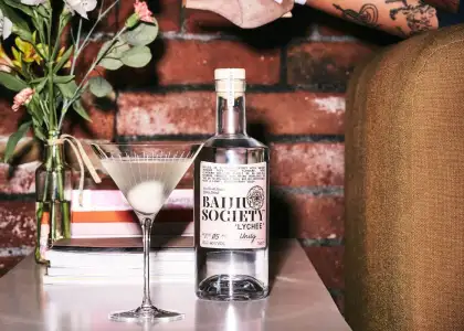 Baijiu no.5