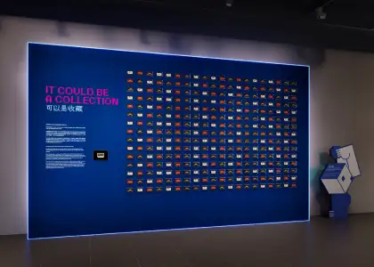 A collection of rare consoles and more