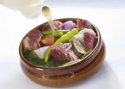 Corned Beef Sinigang