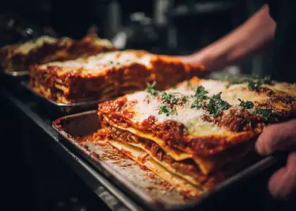 The Lasagna Factory