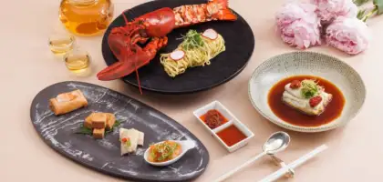 Mother’s Day Delights at Summer Palace