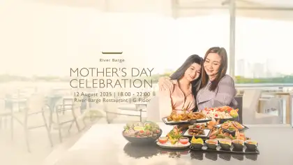 River Barge Restaurant - Mother’s Day Celebration