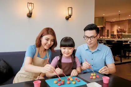 Movenpick Sukhumvit 15 Bangkok - Mother's Day Celebration