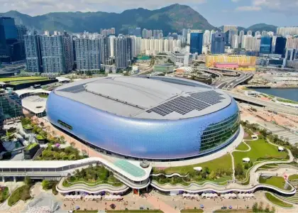 PPA Tour Asia Hong Kong Open will be held at Kai Tak Arena.