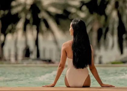 LAY Beach Club Debuts with Unique Hydro Bar