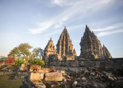 Prambanan Temple