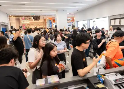 Xiaomi Opens Its Largest Southeast Asia Flagship at The Exchange TRX