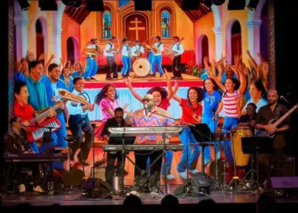 WestK Cabaret Nights 2025.