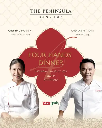 The Secret Roots of Thai Cuisine