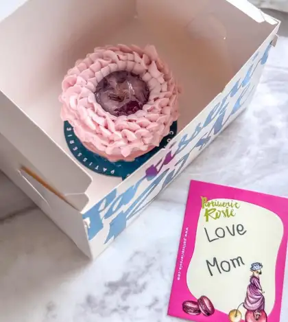 Thai Mother's Day Patisserie Rosie