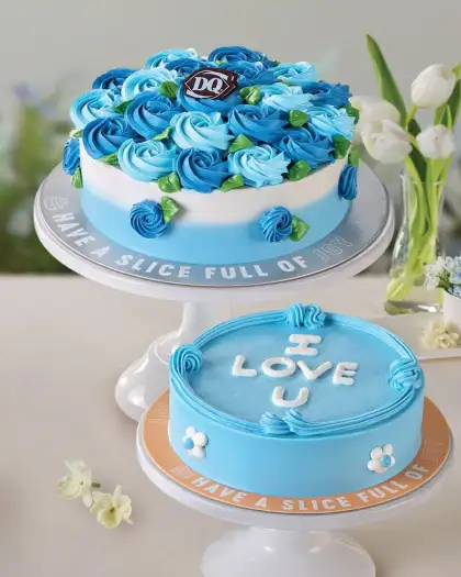 Thai Mother's Day Dairy Queen