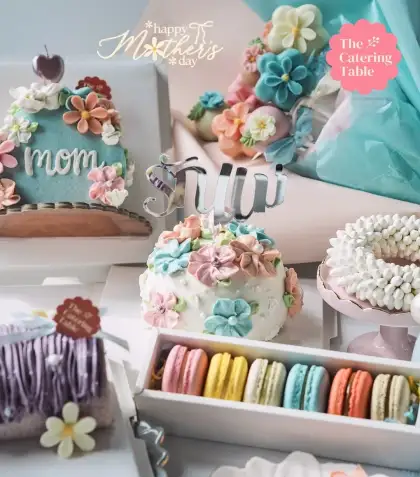 The Catering Table Thai Mother's Day