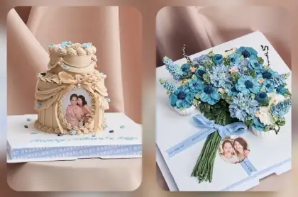 Baker X Florist Thai Mother's Day