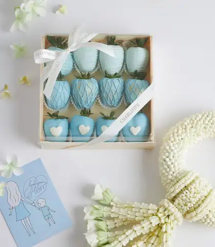 Charlotte Bakery Basketeer