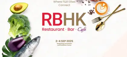 RBHK 2025: Restaurant Bar Café Hong Kong (Hong Kong)