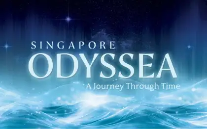 2 Singapore Odyssea: A Journey Through Time