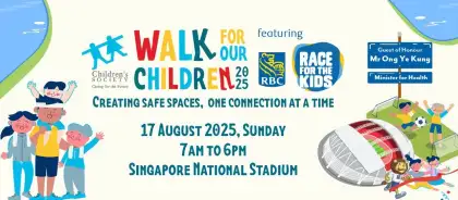 10 Walk for Our Children 2025