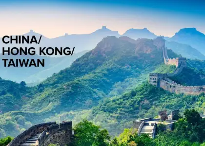 China, Hong Kong, and Taiwan are expected to top the investment in AI by 2028