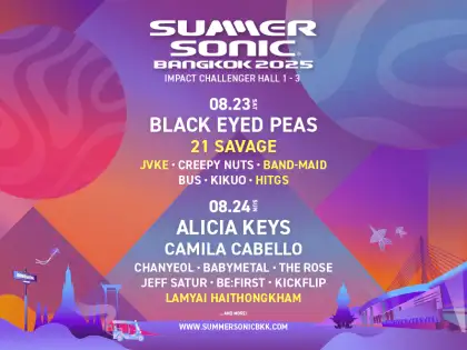 SUMMER SONIC BANGKOK 2025