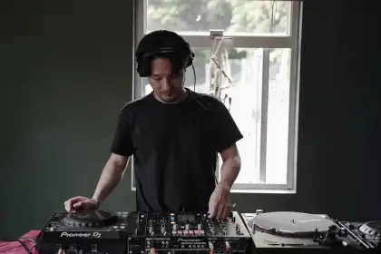 3 RyomA, Hide Inagawa, Jascer at 宀 Club