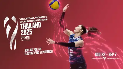FIVB Volleyball Women’s World Championship 2025