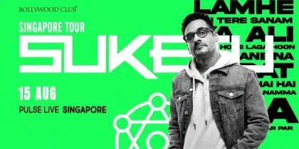 3 BOLLYWOOD CLUB Presents DJ Suketu