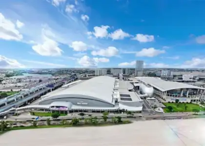 A New 45,000-Seater Stadium is in the Works in Muang Thong Thani