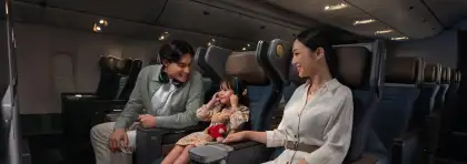 Cathay Pacific Family Premium Pass Up to 25 Off on Flights