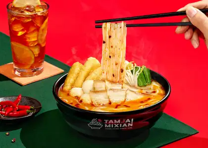 Leading Hong Kong Restaurant Group Tam Jai International Debuts in Malaysia