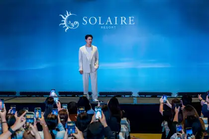 Hyun Bin Solaire