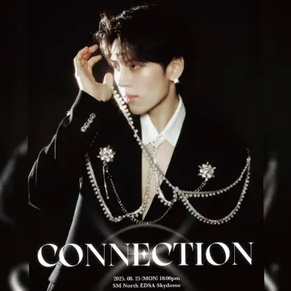 2025 JANG DONG WOO FAN-CON TOUR 'CONNECTION' IN MANILA
