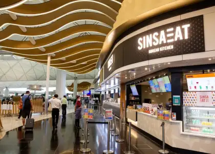 Hong Kong International Airport