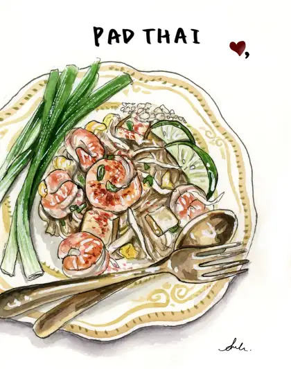 Pad Thai