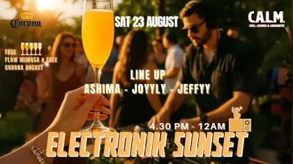 ELECTRONIK SUNSET