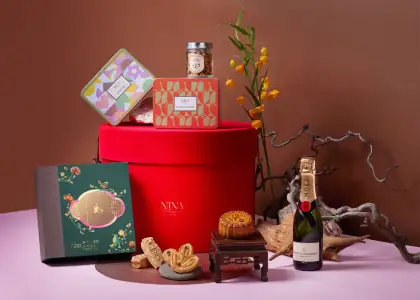 A gift box with numerous offers